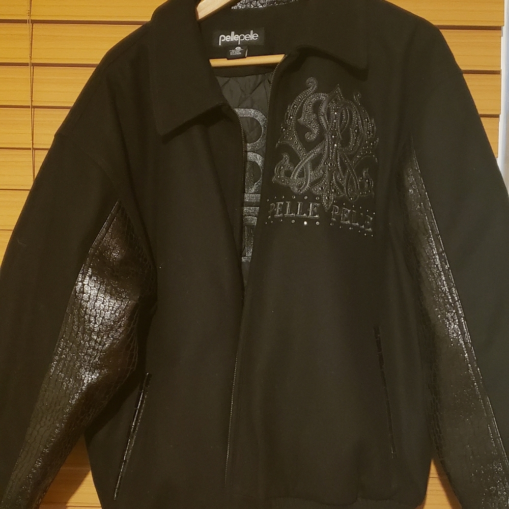 Pelle pelle jacket NWT $320